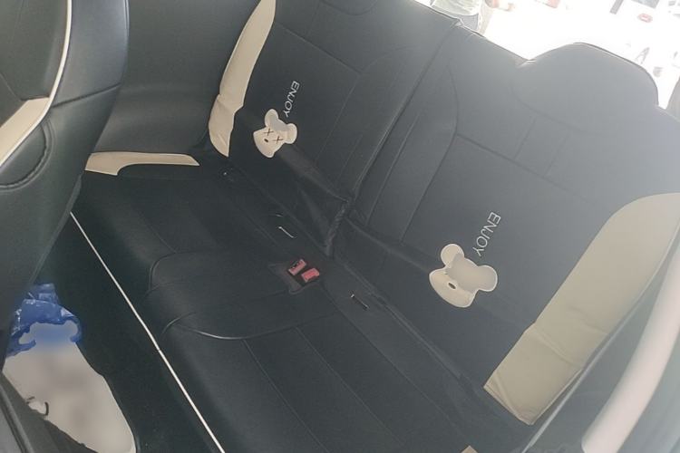 Used CHANGAN NEVO Lumin 2022 210km Sweet Edition Left Rear Seat