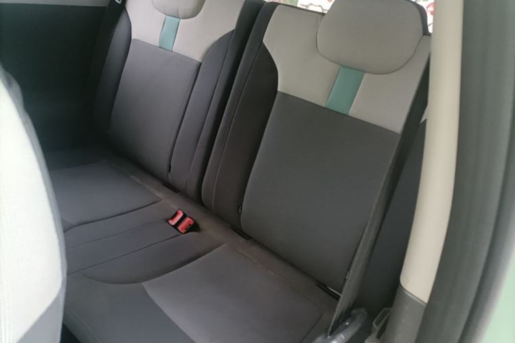 Used CHANGAN NEVO Lumin 2022 210km Sweet Edition Left Rear Seat