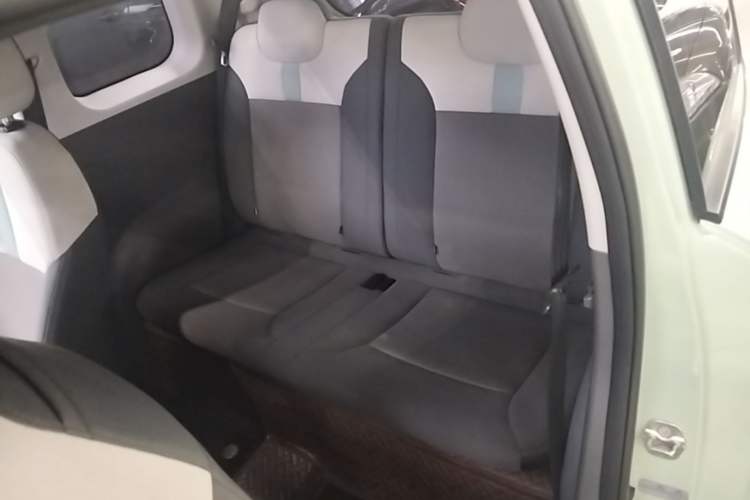 Used CHANGAN NEVO Lumin 2022 210km Sweet Edition Left Rear Seat