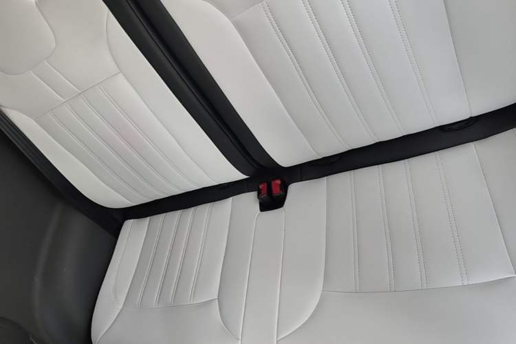 Used CHANGAN NEVO Lumin 2022 210km Sweet Edition Left Rear Seat