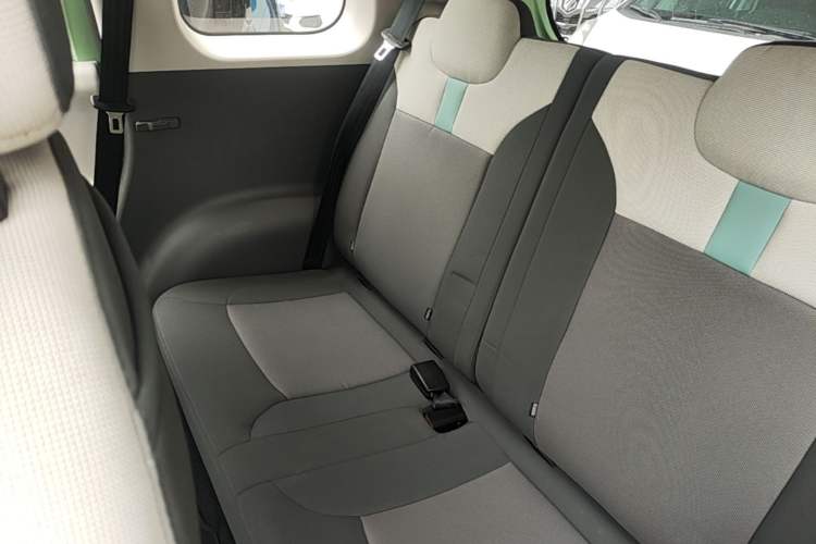 Used CHANGAN NEVO Lumin 2022 210km Sweet Edition Left Rear Seat