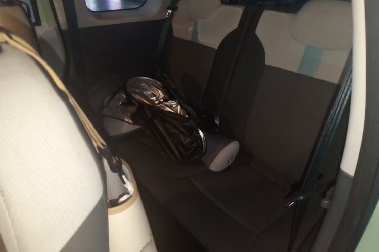 Used CHANGAN NEVO Lumin 2022 210km Sweet Edition Left Rear Seat