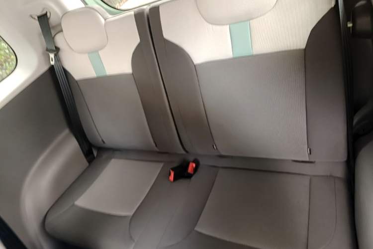 Used CHANGAN NEVO Lumin 2022 210km Sweet Edition Left Rear Seat