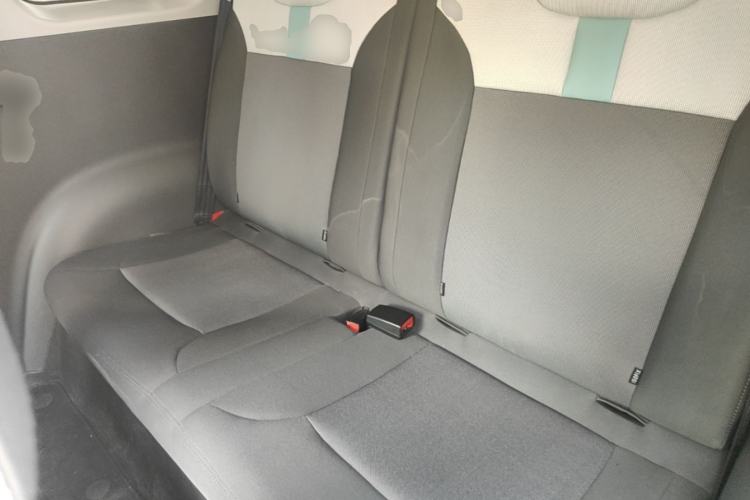 Used CHANGAN NEVO Lumin 2022 210km Sweet Edition Left Rear Seat