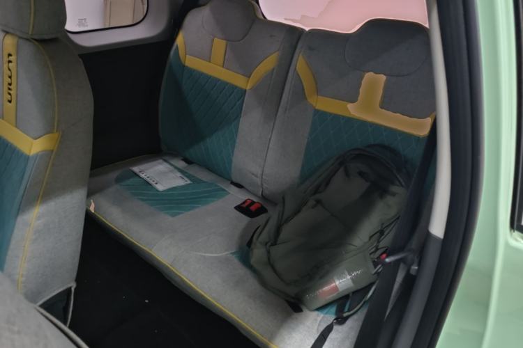 Used CHANGAN NEVO Lumin 2022 210km Sweet Edition Left Rear Seat