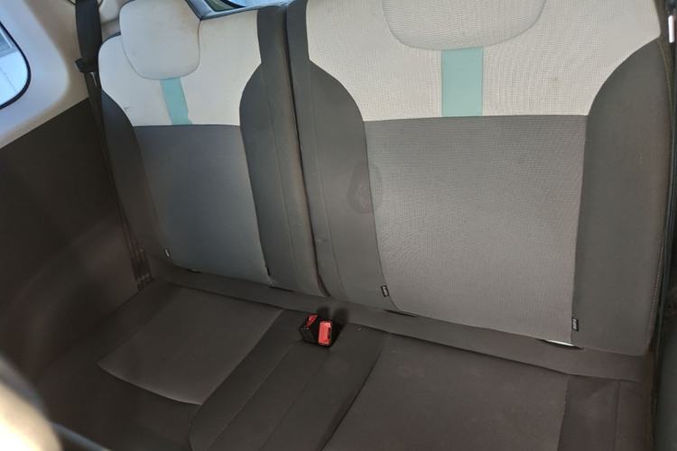 Used CHANGAN NEVO Lumin 2022 210km Sweet Edition Left Rear Seat