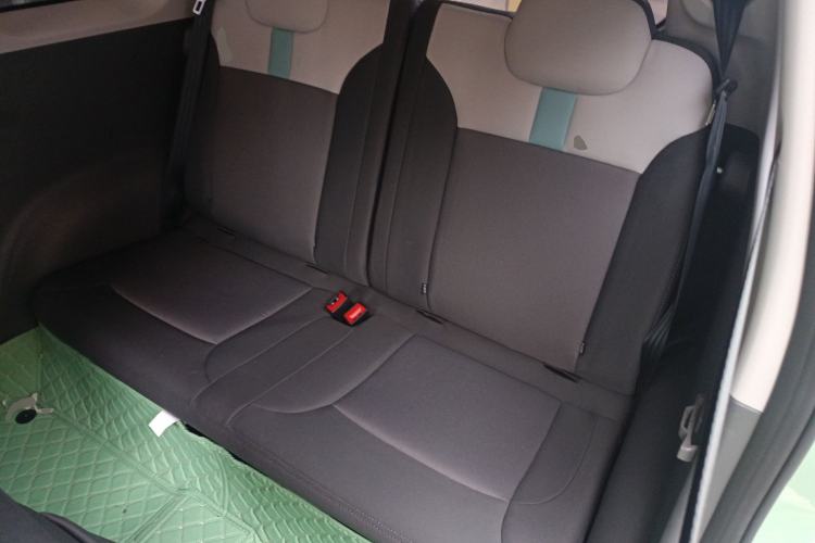 Used CHANGAN NEVO Lumin 2022 210km Sweet Edition Left Rear Seat