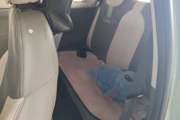 Used CHANGAN NEVO Lumin 2022 210km Sweet Edition Left Rear Seat