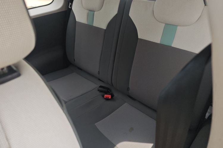 Used CHANGAN NEVO Lumin 2022 210km Sweet Edition Left Rear Seat