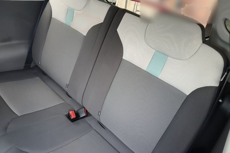 Used CHANGAN NEVO Lumin 2022 210km Sweet Edition Left Rear Seat