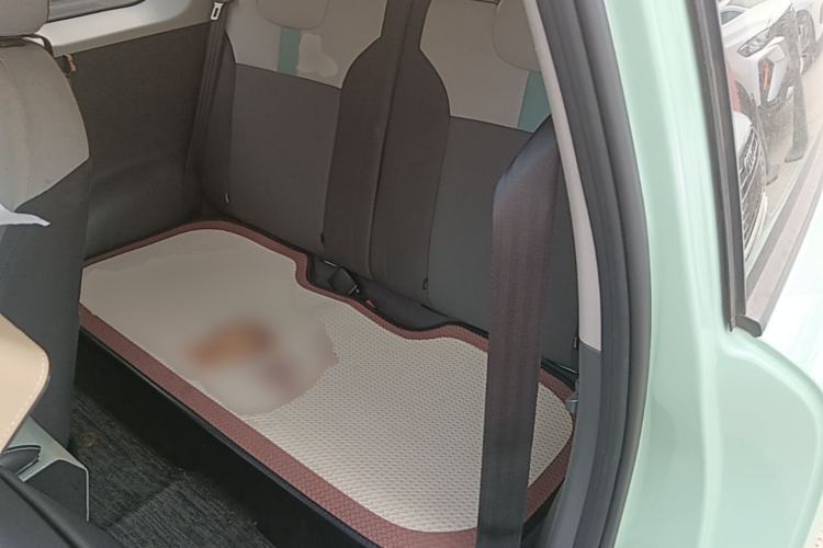 Used CHANGAN NEVO Lumin 2022 210km Sweet Edition Left Rear Seat