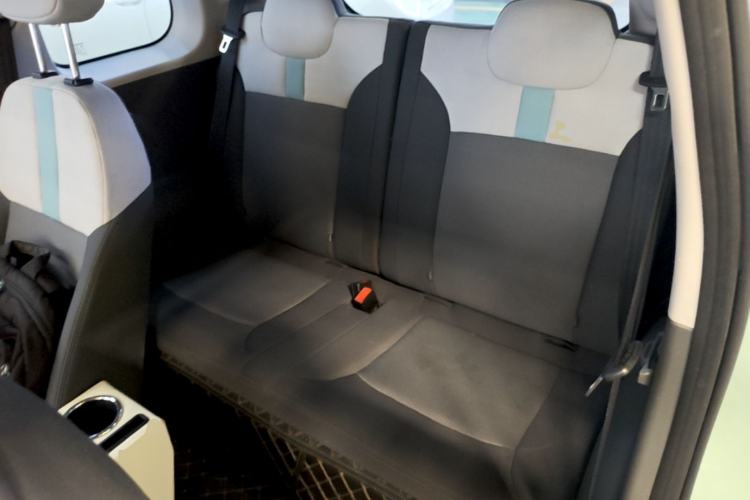 Used CHANGAN NEVO Lumin 2022 210km Sweet Edition Left Rear Seat