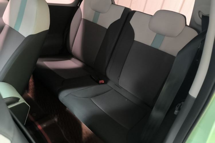 Used CHANGAN NEVO Lumin 2022 210km Sweet Edition Left Rear Seat