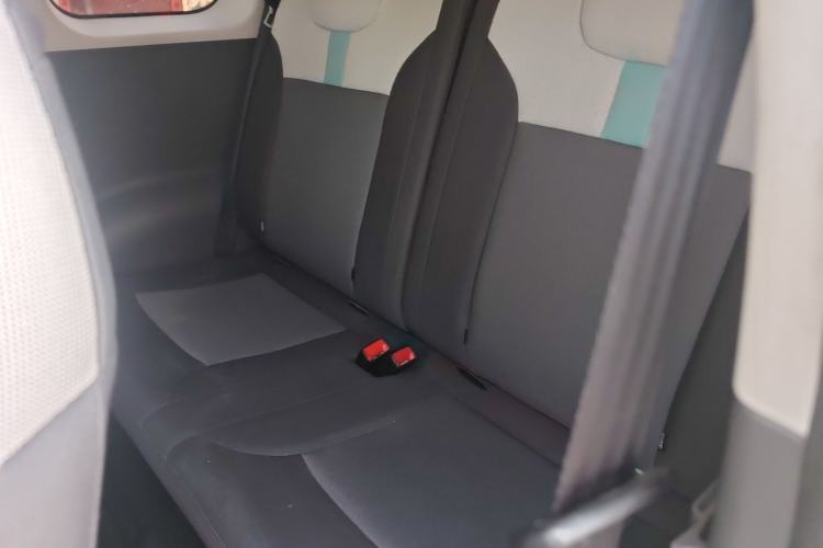 Used CHANGAN NEVO Lumin 2022 210km Sweet Edition Left Rear Seat