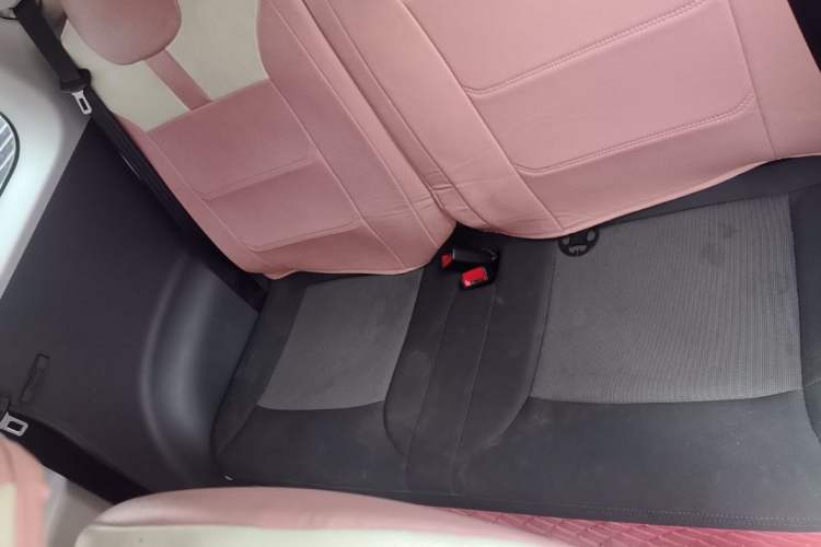 Used CHANGAN NEVO Lumin 2022 210km Sweet Edition Left Rear Seat