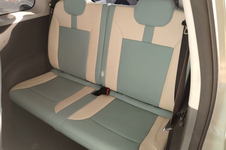 Used CHANGAN NEVO Lumin 2022 210km Sweet Edition Left Rear Seat