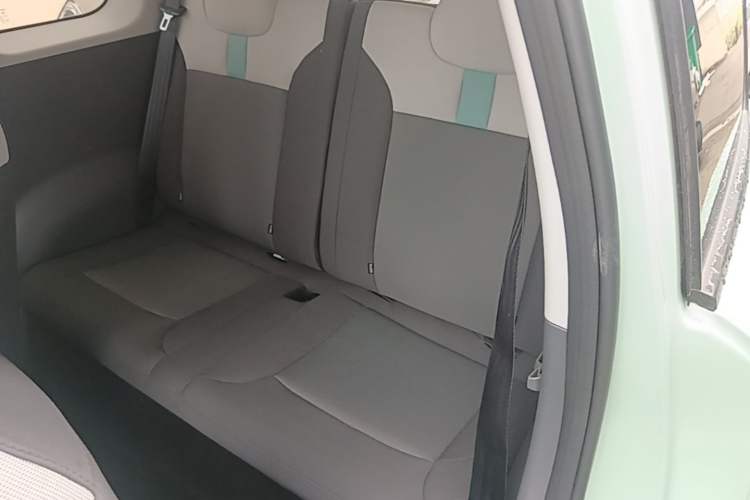 Used CHANGAN NEVO Lumin 2022 210km Sweet Edition Left Rear Seat