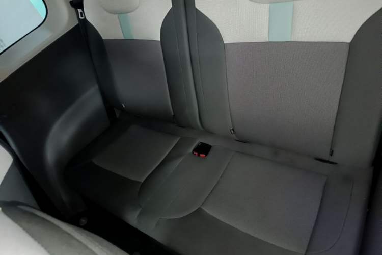 Used CHANGAN NEVO Lumin 2022 210km Sweet Edition Left Rear Seat