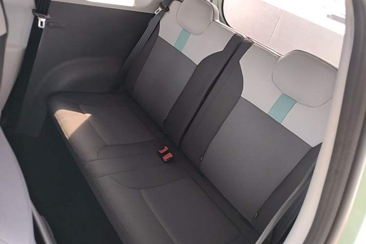 Used CHANGAN NEVO Lumin 2022 210km Sweet Edition Left Rear Seat