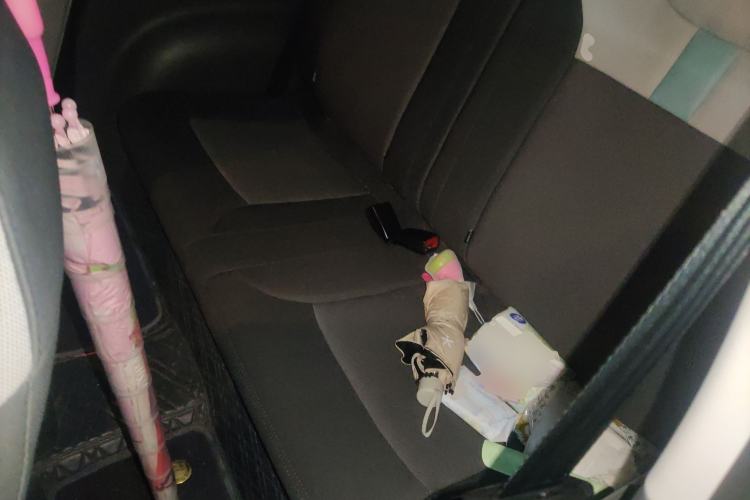 Used CHANGAN NEVO Lumin 2022 210km Sweet Edition Left Rear Seat