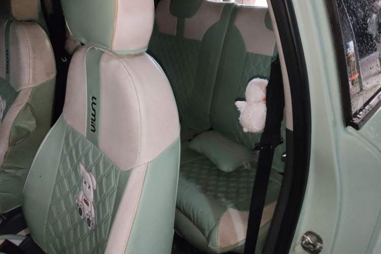 Used CHANGAN NEVO Lumin 2022 210km Sweet Edition Left Rear Seat