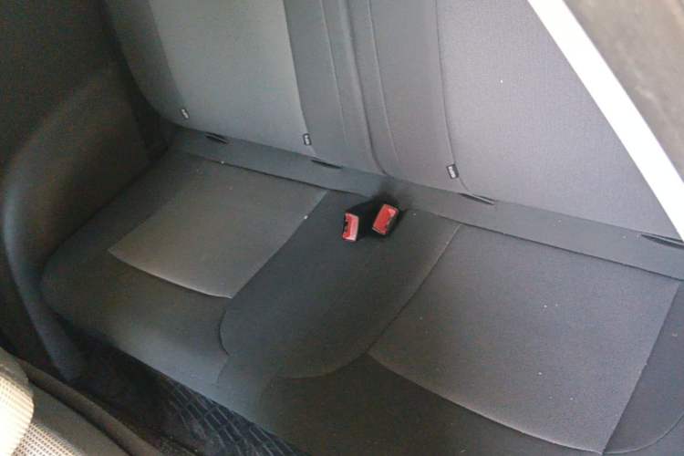 Used CHANGAN NEVO Lumin 2022 210km Sweet Edition Left Rear Seat