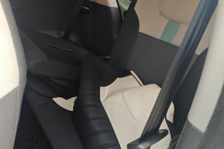 Used CHANGAN NEVO Lumin 2022 301km Honey-Sweet Version Left Rear Seat