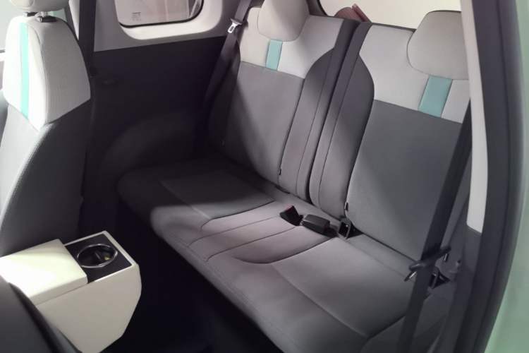 Used CHANGAN NEVO Lumin 2022 210km Sweet Edition Left Rear Seat