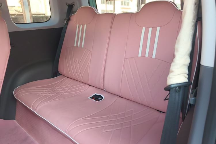 Used CHANGAN NEVO Lumin 2022 210km Sweet Edition Left Rear Seat