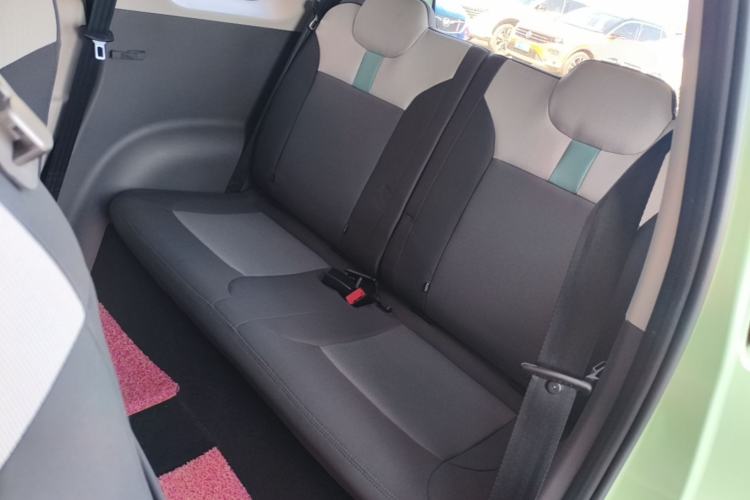Used CHANGAN NEVO Lumin 2022 210km Sweet Edition Left Rear Seat