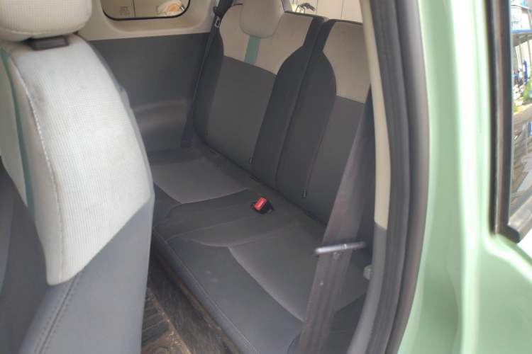 Used CHANGAN NEVO Lumin 2022 210km Sweet Edition Left Rear Seat