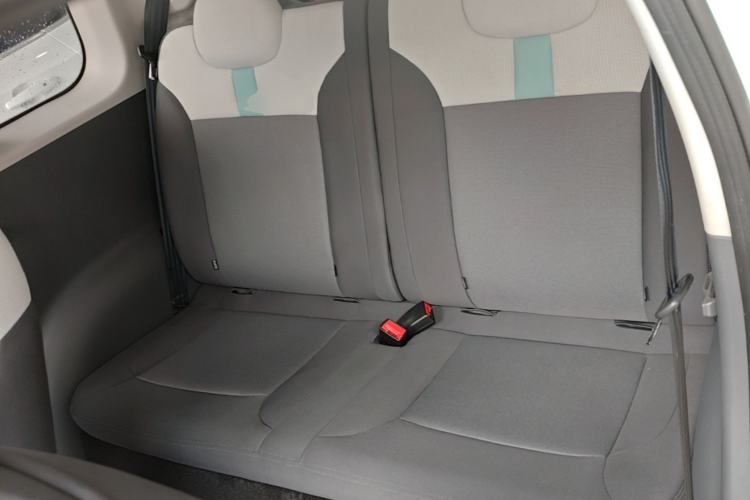 Used CHANGAN NEVO Lumin 2022 301km Honey-Sweet Version Left Rear Seat