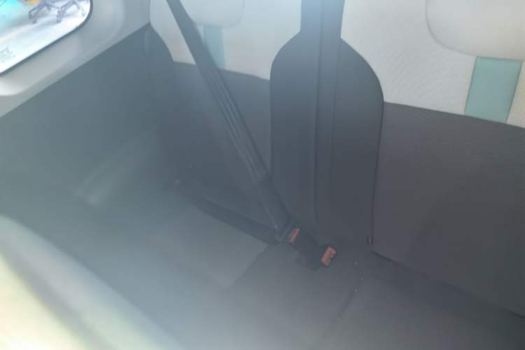 Used CHANGAN NEVO Lumin 2022 210km Sweet Edition Left Rear Seat