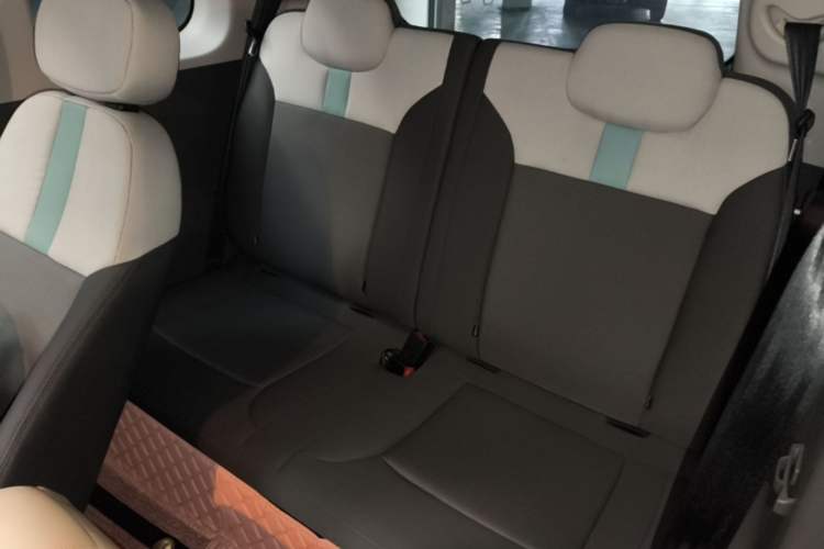 Used CHANGAN NEVO Lumin 2022 210km Sweet Edition Left Rear Seat