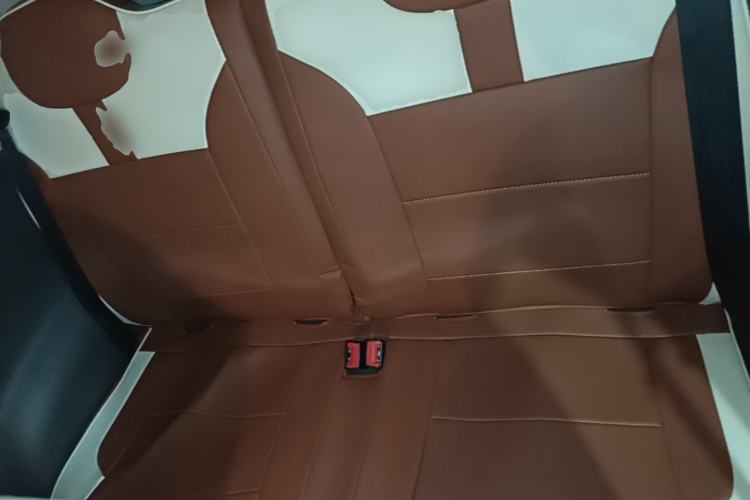 Used CHANGAN NEVO Lumin 2022 210km Sweet Edition Left Rear Seat