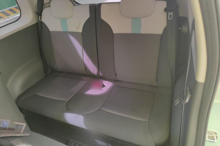 Used CHANGAN NEVO Lumin 2022 210km Sweet Edition Left Rear Seat