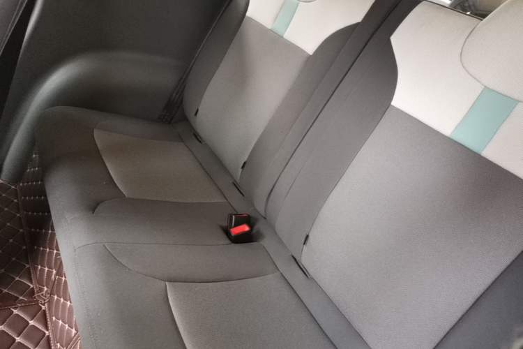 Used CHANGAN NEVO Lumin 2022 210km Sweet Edition Left Rear Seat