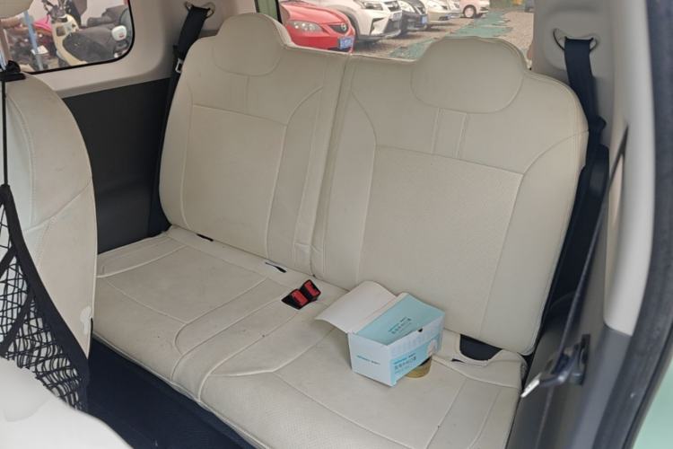 Used CHANGAN NEVO Lumin 2022 210km Sweet Edition Left Rear Seat