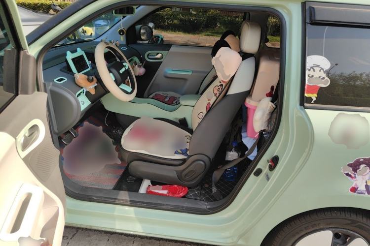 Used CHANGAN NEVO Lumin 2022 210km Sweet Edition Left Rear Seat