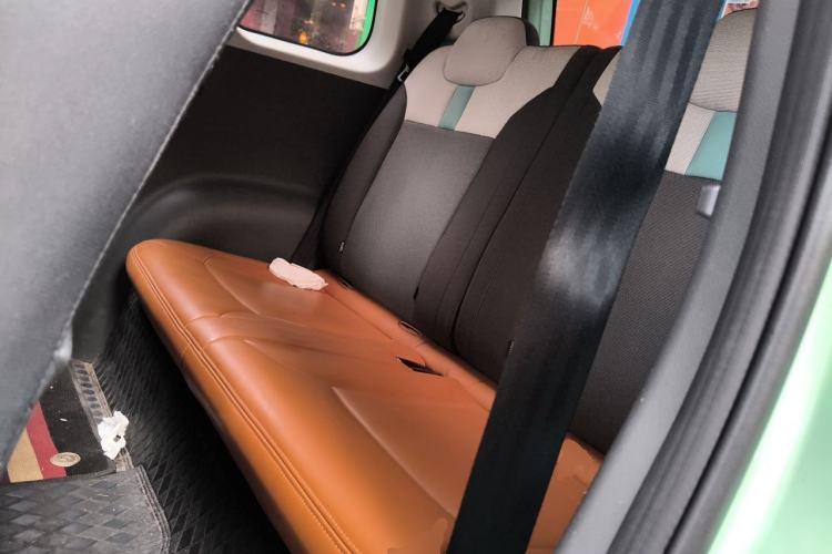 Used CHANGAN NEVO Lumin 2022 210km Sweet Edition Left Rear Seat