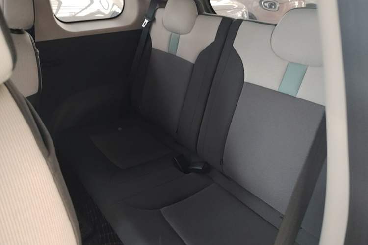 Used CHANGAN NEVO Lumin 2022 301km Honey-Sweet Version Left Rear Seat