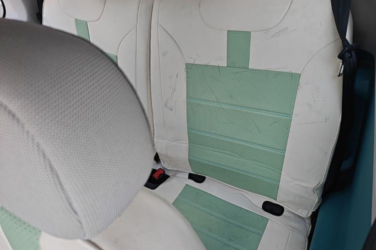 Used CHANGAN NEVO Lumin 2022 210km Sweet Edition Left Rear Seat
