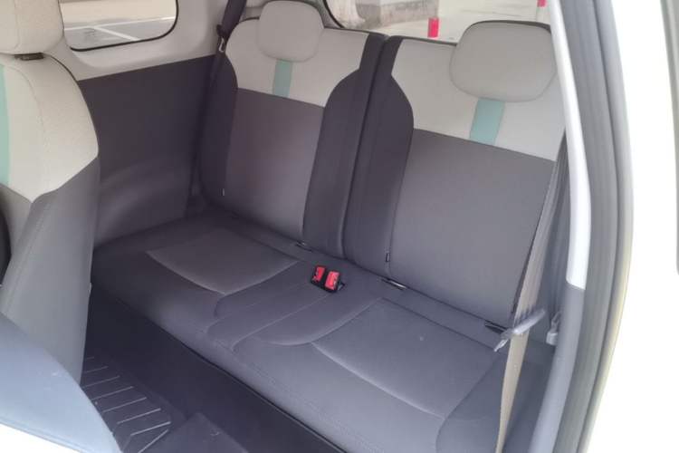 Used CHANGAN NEVO Lumin 2022 210km Sweet Edition Left Rear Seat