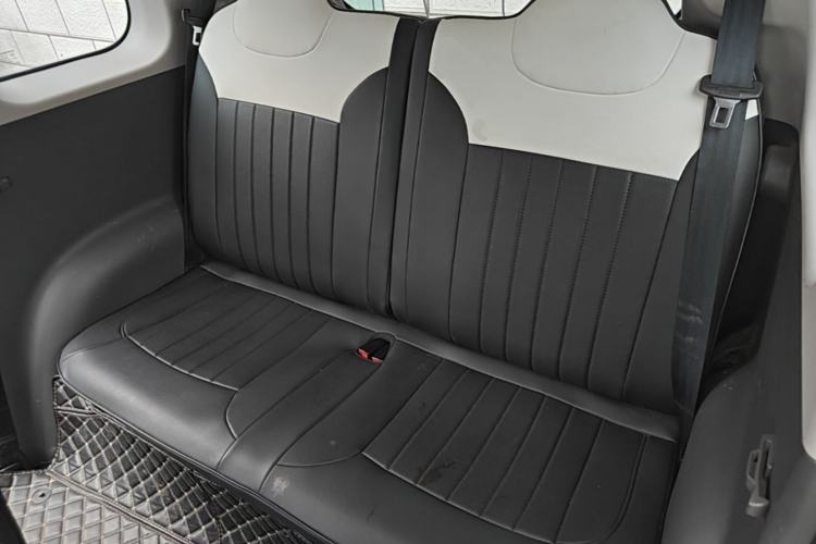 Used CHANGAN NEVO Lumin 2022 301km Honey-Sweet Version Left Rear Seat