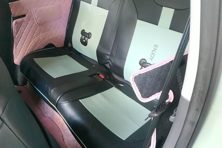 Used CHANGAN NEVO Lumin 2022 210km Sweet Edition Left Rear Seat