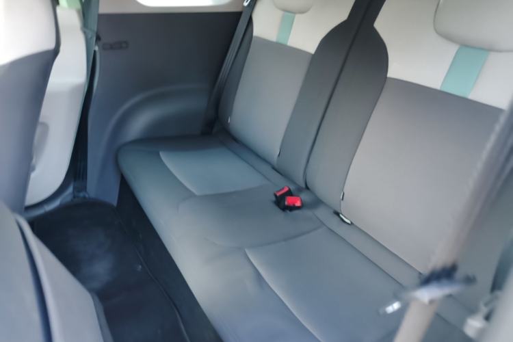 Used CHANGAN NEVO Lumin 2022 301km Honey-Sweet Version Left Rear Seat