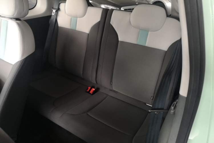 Used CHANGAN NEVO Lumin 2022 210km Sweet Edition Left Rear Seat