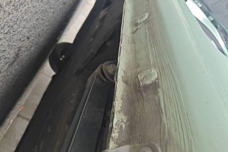 Used CHANGAN NEVO Lumin 2022 155 km – Refreshingly Sweet Edition Left Side Sill
