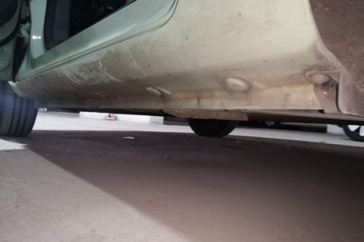 Used CHANGAN NEVO Lumin 2022 210km Sweet Edition Left Side Sill