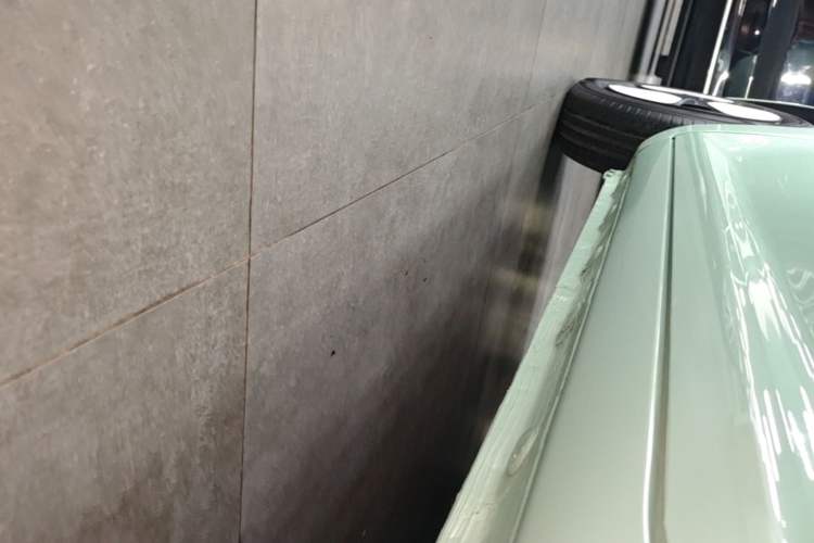 Used CHANGAN NEVO Lumin 2022 210km Sweet Edition Left Side Sill